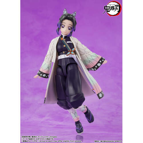 -PRE ORDER- S.H.Figuarts Shinobu Kocho