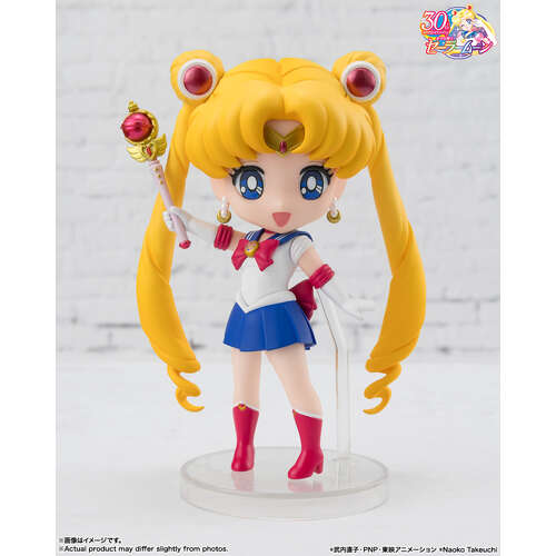 -PRE ORDER- Figuarts Mini Sailor Moon -Crystal Star Edition.-