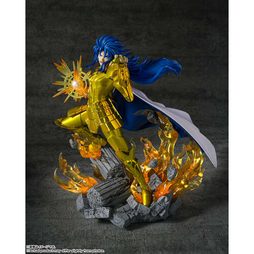 -PRE ORDER- Figuarts ZERO Touche M-Tallique Gemini Saga