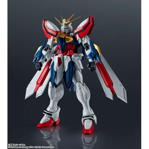 -PRE ORDER- GUNDAM UNIVERSE GF13-017NJII Burning Gundam (Renewal)