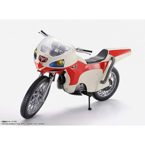 -PRE ORDER- S.H.Figuarts (Shinkocchou Seihou) New Cyclone
