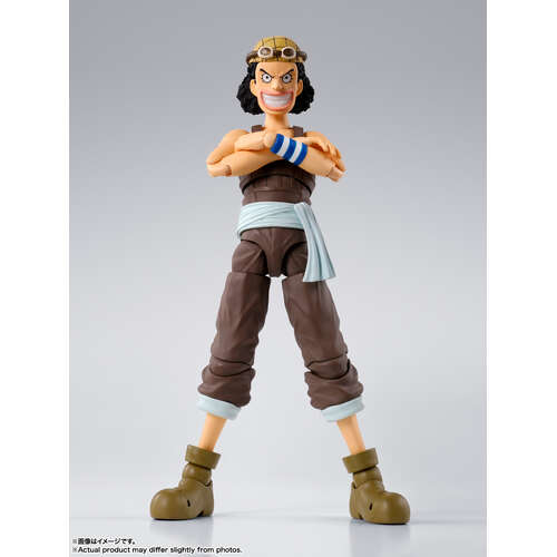 -PRE ORDER- S.H.Figuarts Usopp -Romance Dawn-