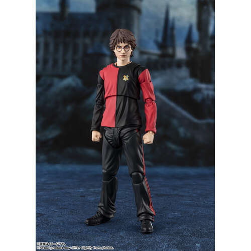 -PRE ORDER- S.H.Figuarts Harry Potter (Harry Potter and the Goblet of Fire)