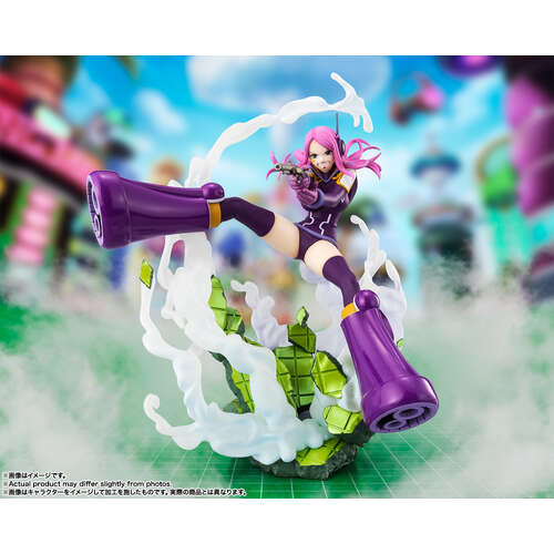 -PRE ORDER- Figuarts Zero [Extra Battle] Jewelry Bonney Near Death Experience