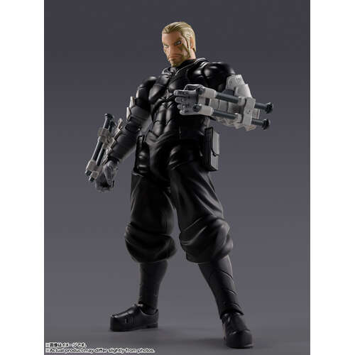 -PRE ORDER- S.H.Figuarts Isao Shinomiya