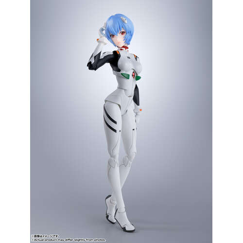 -PRE ORDER- S.H.Figuarts Rei Ayanami