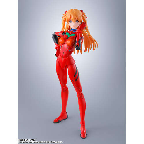 -PRE ORDER- S.H.Figuarts Asuka Shikinami Langley [Re-Release]