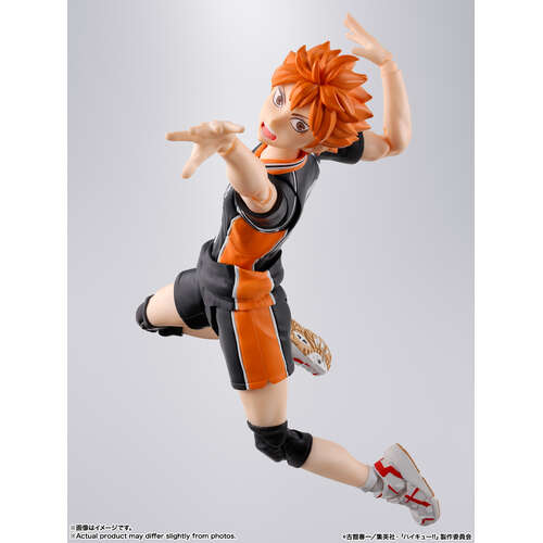 -PRE ORDER- S.H.Figuarts Shoyo Hinata