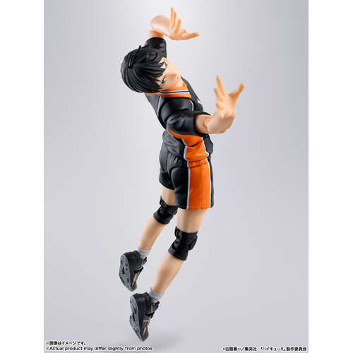 -PRE ORDER- S.H.Figuarts Tobio Kageyama