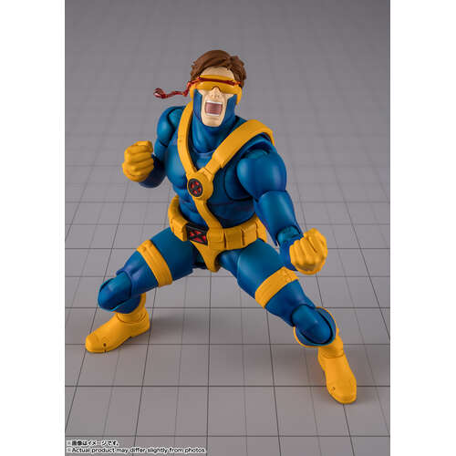 -PRE ORDER- S.H.Figuarts Cyclops (Gamer-Verse)