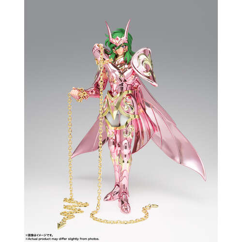 -PRE ORDER- Saint Cloth Myth Ex Andromeda Shun God Cloth