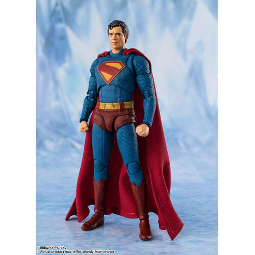 -PRE ORDER- S.H.Figuarts Superman (Superman)