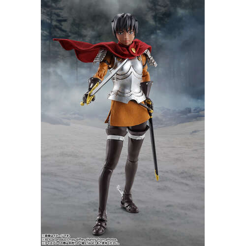 -PRE ORDER- S.H.Figuarts Casca (Band Of Hawks)