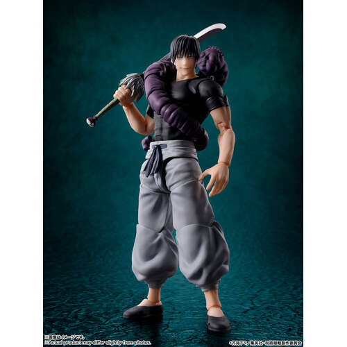 -PRE ORDER- S.H.Figuarts Toji Fushiguro