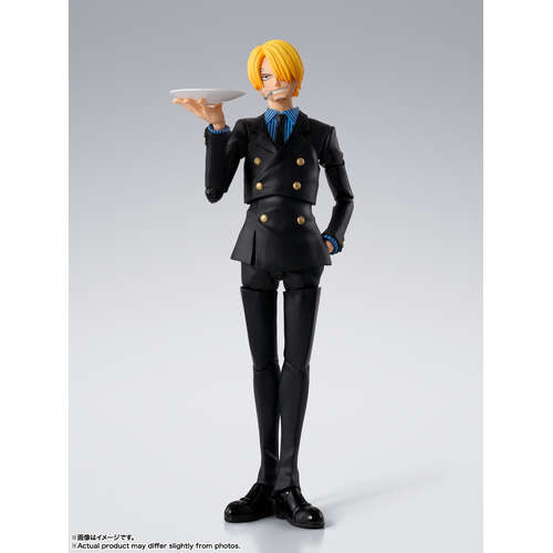 -PRE ORDER- S.H.Figuarts Sanji -Romance Dawn-