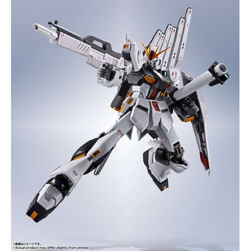 -PRE ORDER- The Metal Robot Spirits <Side Ms> Nu Gundam