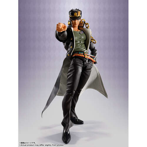 -PRE ORDER- S.H.Figuarts Jotaro Kujo