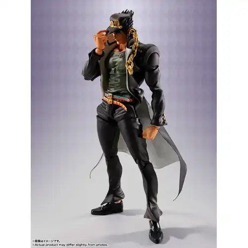 -PRE ORDER- S.H.Figuarts Jotaro Kujo [Re-release]