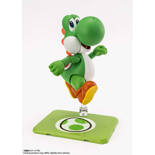-PRE ORDER- S.H.Figuarts Yoshi (New Package Ver.)