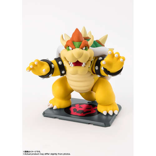 -PRE ORDER- S.H.Figuarts Bowser (New Package Ver.)
