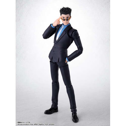 -PRE ORDER- S.H.Figuarts Leorio