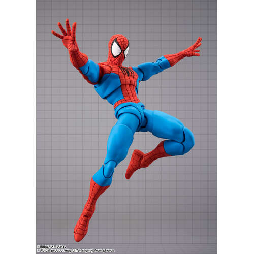 -PRE ORDER- S.H.Figuarts Spider-Man (Gamer-Verse)