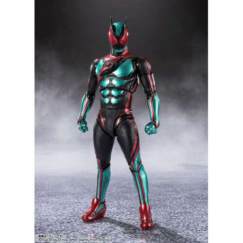 -PRE ORDER- S.H.Figuarts Kamen Rider Zeztz Physicam Impact