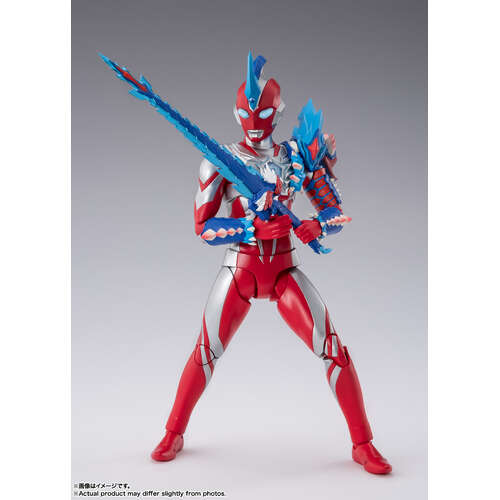-PRE ORDER- S.H.Figuarts Ultraman Omega Rekiness Armor