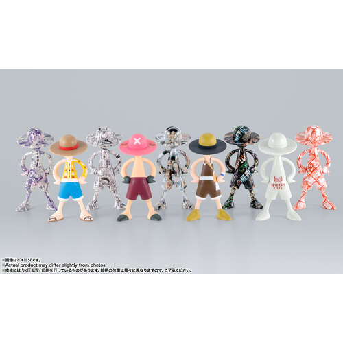 -PRE ORDER- Luffy's Archive Of Adventure Vol.2 [BLIND BOX]