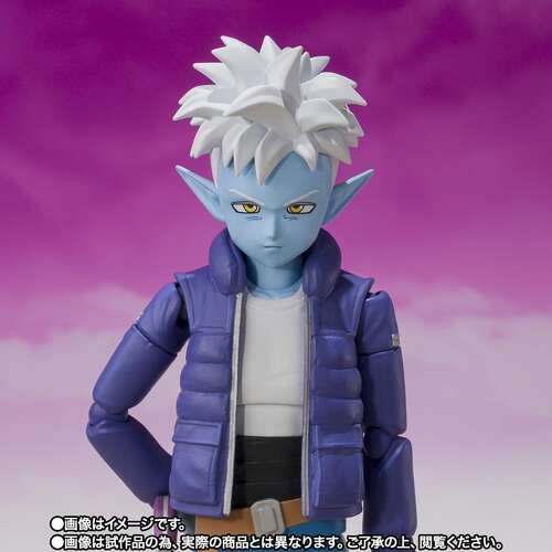 -PRE ORDER- S.H.Figuarts Glorio