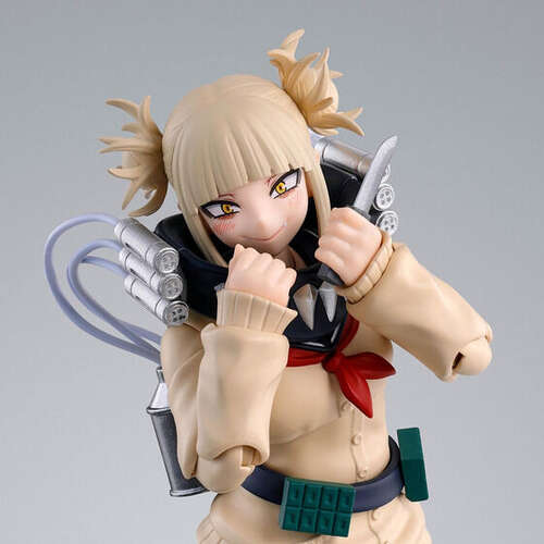 -PRE ORDER- S.H.Figuarts Himiko Toga