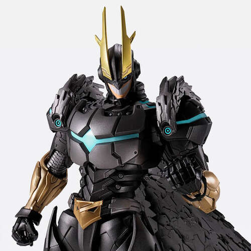 -PRE ORDER- S.H.Figuarts Armored All Might