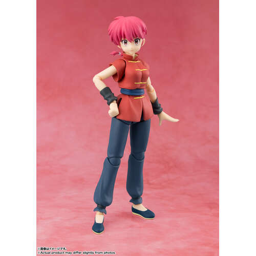 -PRE ORDER- S.H.Figuarts Ranma