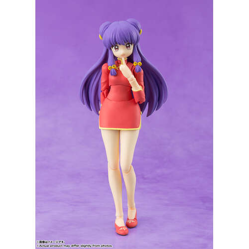 -PRE ORDER- S.H.Figuarts Shampoo