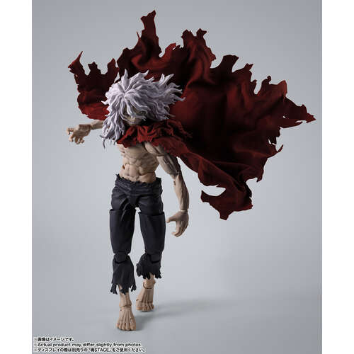 -PRE ORDER- S.H.Figuarts Tomura Shigaraki