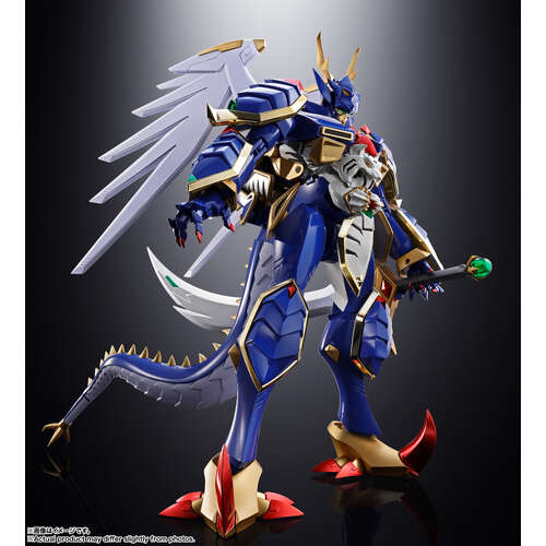 -PRE ORDER- Soul of Chogokin Ryukooh / Koryuoh