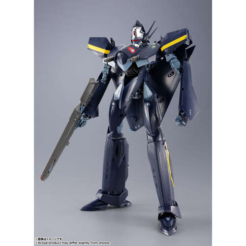 -PRE ORDER- DX Chogokin VF-17S Nightmare Stealthvalkyrie (Gamlin Kizaki Use)