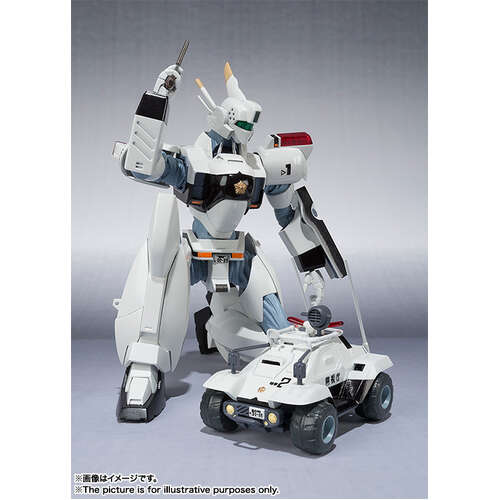 -PRE ORDER- The Robot Spirits <Side Labor> Ingram Unit 1 [Re-release]