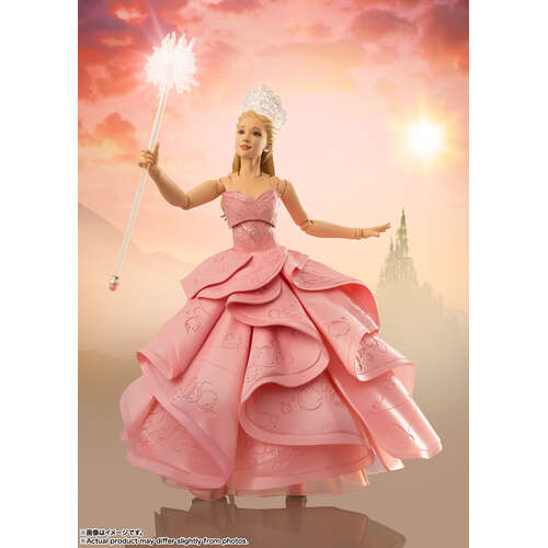 -PRE ORDER- S.H.Figuarts Glinda