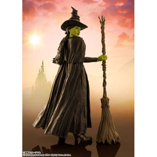 -PRE ORDER- S.H.Figuarts Elphaba