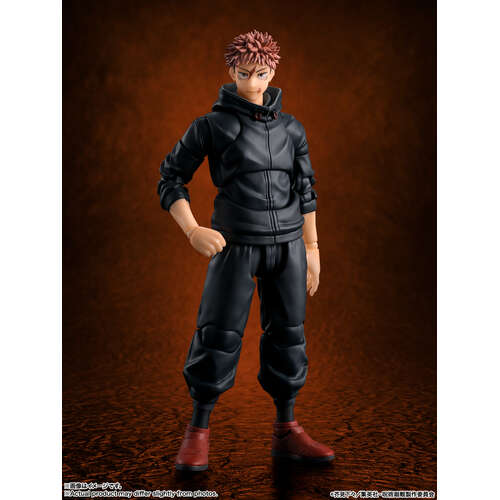 -PRE ORDER- S.H.Figuarts Yuji Itadori -Sukuna's Vessel-