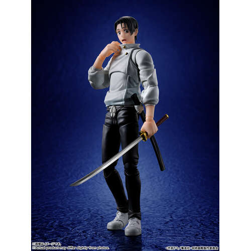 -PRE ORDER- S.H.Figuarts Yuta Okkotsu -Special Grade Jujutsu Sorcere-