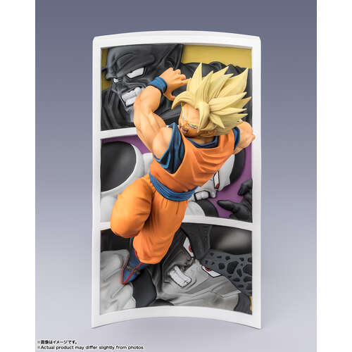-PRE ORDER- FiguartsZERO [EB] Super Saiyan Son Goku