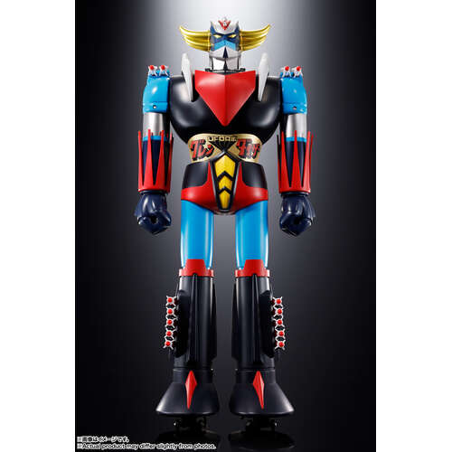 -PRE ORDER- Jumbo Machineder Ufo Robo Grendizer