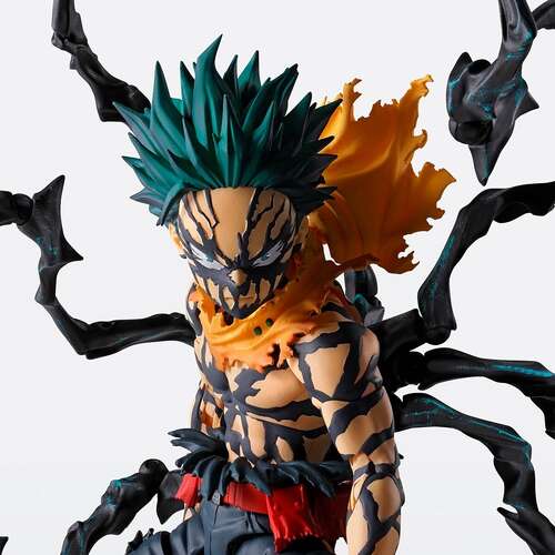 -PRE ORDER- S.H.Figuarts Overlay Deku