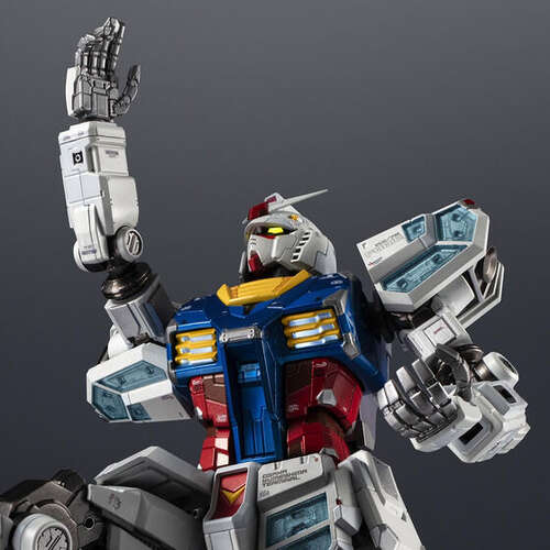 -PRE ORDER- CHOGOKIN RX-78F00/E Gundam [Re:Package]
