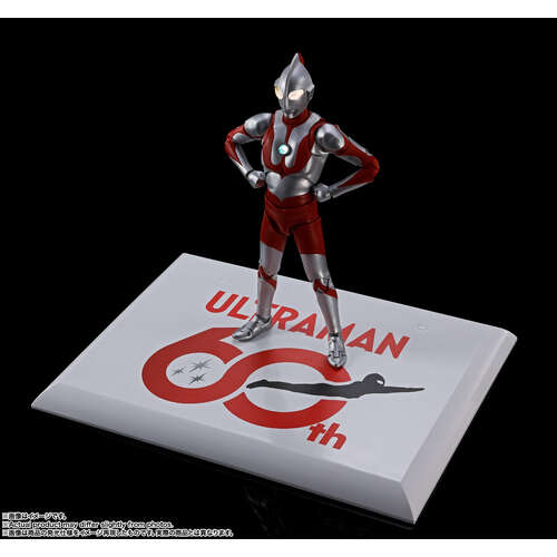 -PRE ORDER- S.H.Figuarts (Shinkocchou Seihou) Ultraman 60th Anniversary Edition