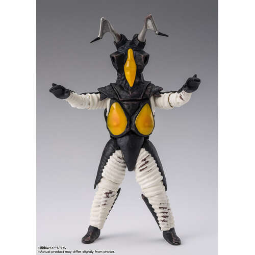 -PRE ORDER- S.H.Figuarts Zetton 60th Anniversary Edition