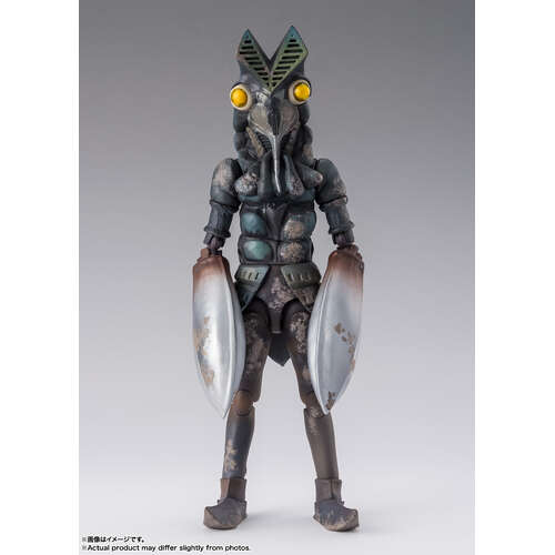 -PRE ORDER- S.H.Figuarts Alien Baltan 60th Anniversary Edition