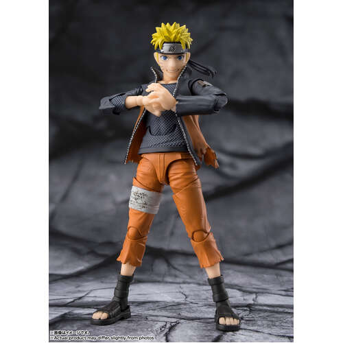 -PRE ORDER- S.H.Figuarts Naruto Uzumaki -The Power To Unite-